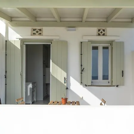 Almiri And Studio, Modern And Spacious * Тинос