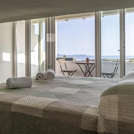 Almiri And Studio, Modern And Spacious Апартаменты *
